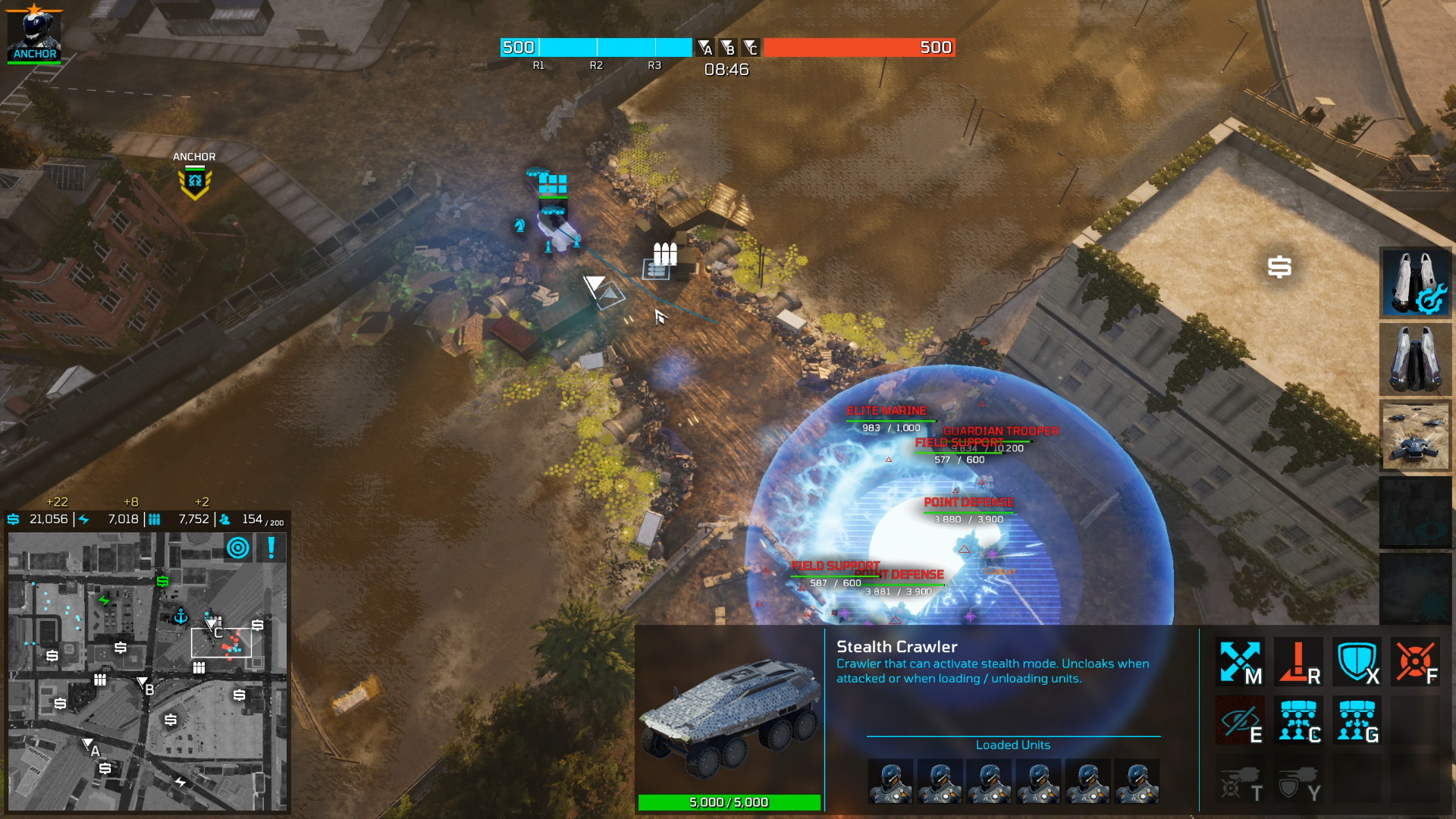 Eximius: Seize the Frontline Screenshot 1