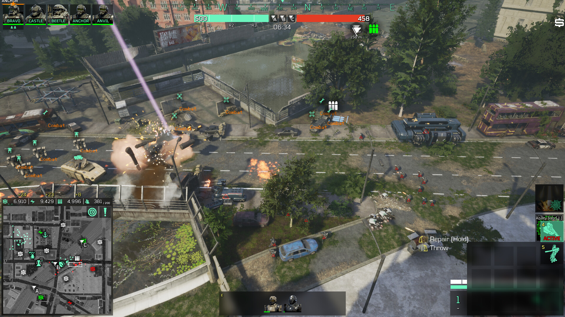 Eximius: Seize the Frontline Screenshot 12