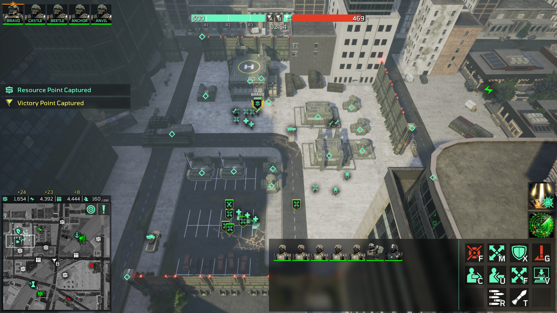 Eximius: Seize the Frontline Screenshot 4