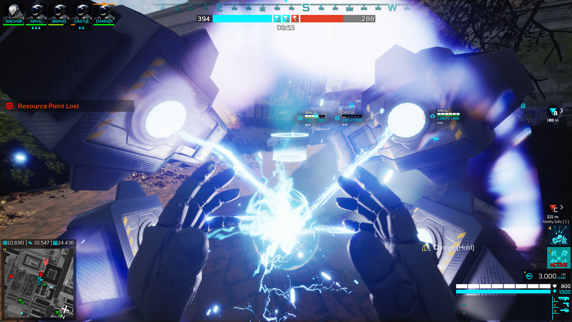 Eximius: Seize the Frontline Screenshot 2