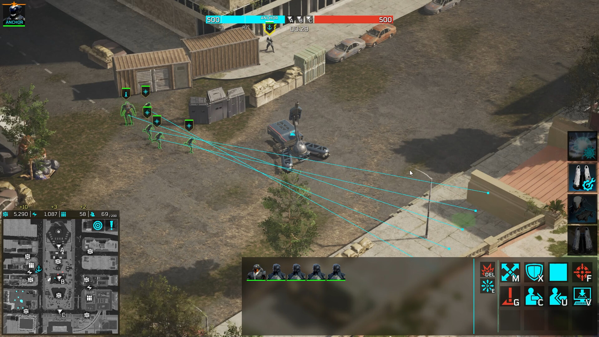 Eximius: Seize the Frontline Screenshot 10