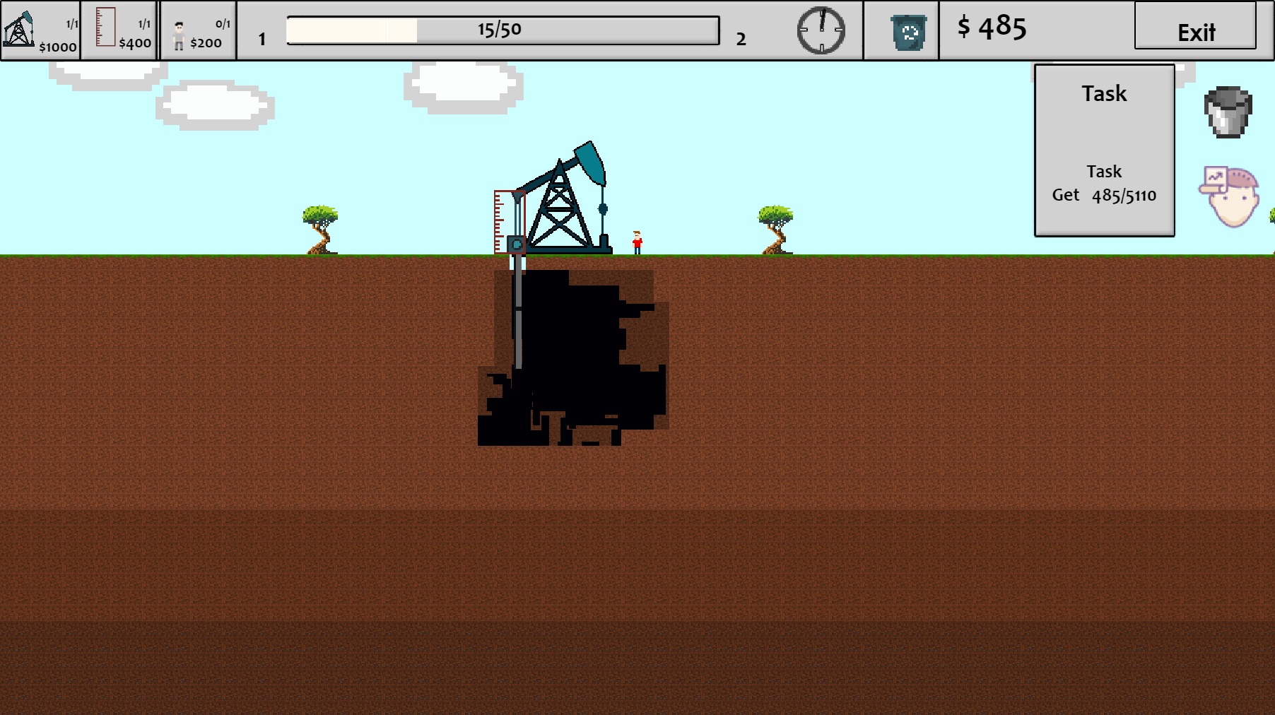 Oil Baron Screenshot 2
