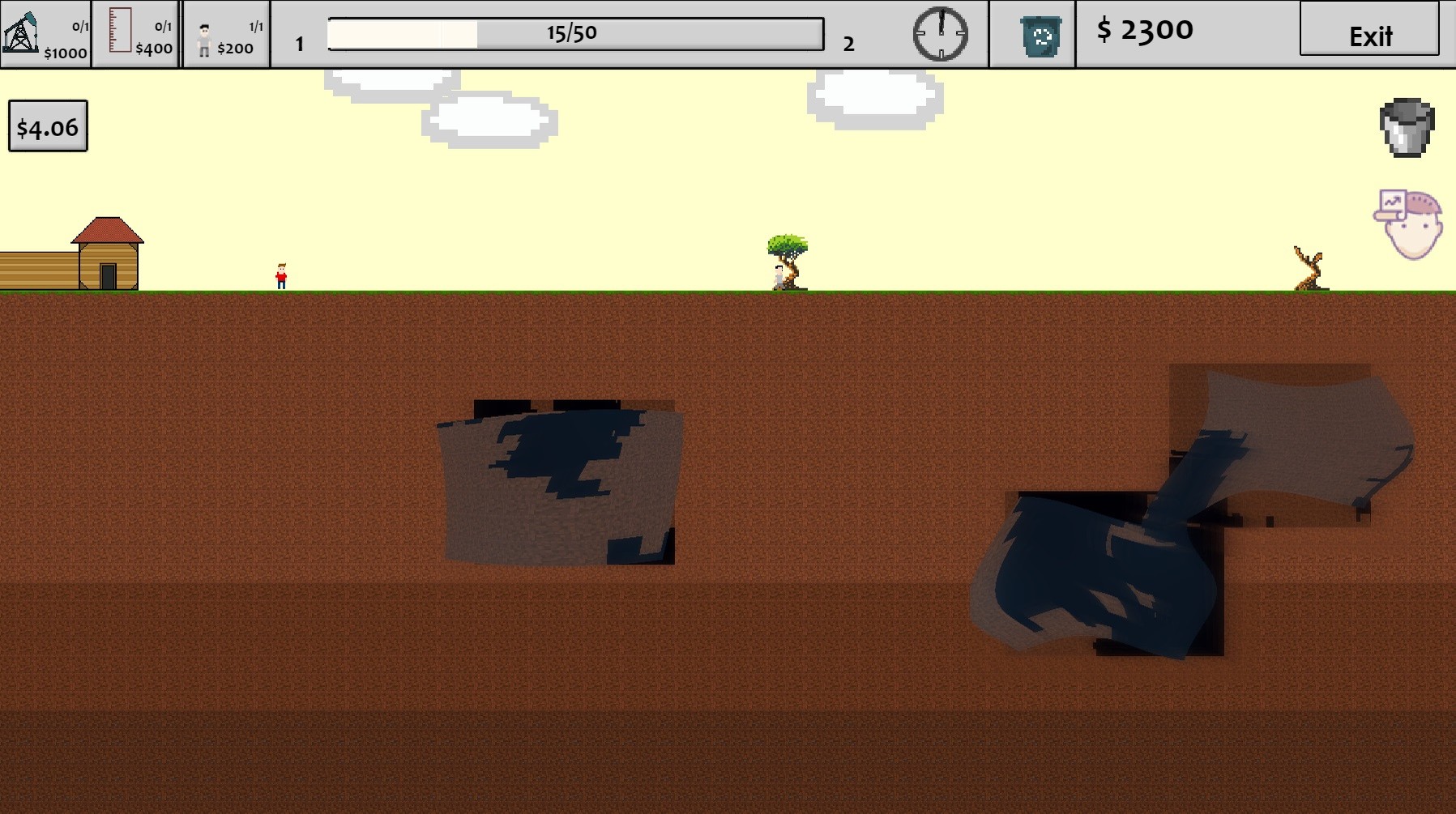 Oil Baron Screenshot 3