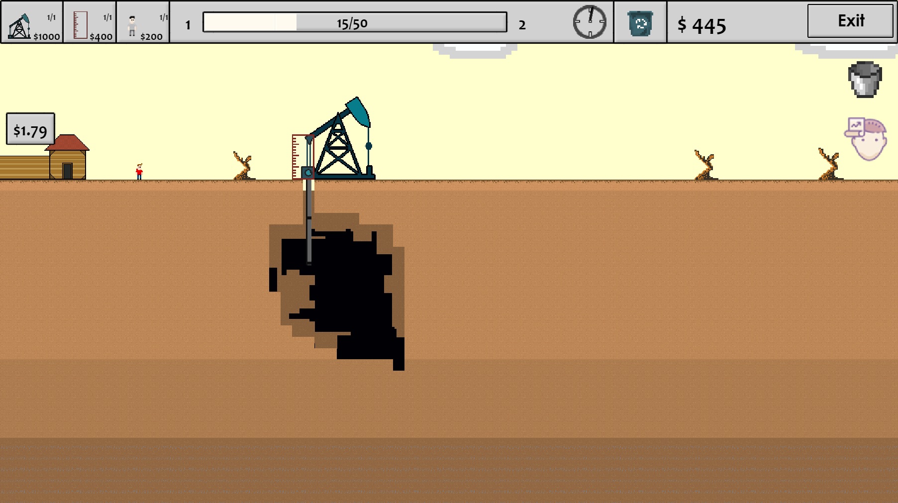 Oil Baron Screenshot 0