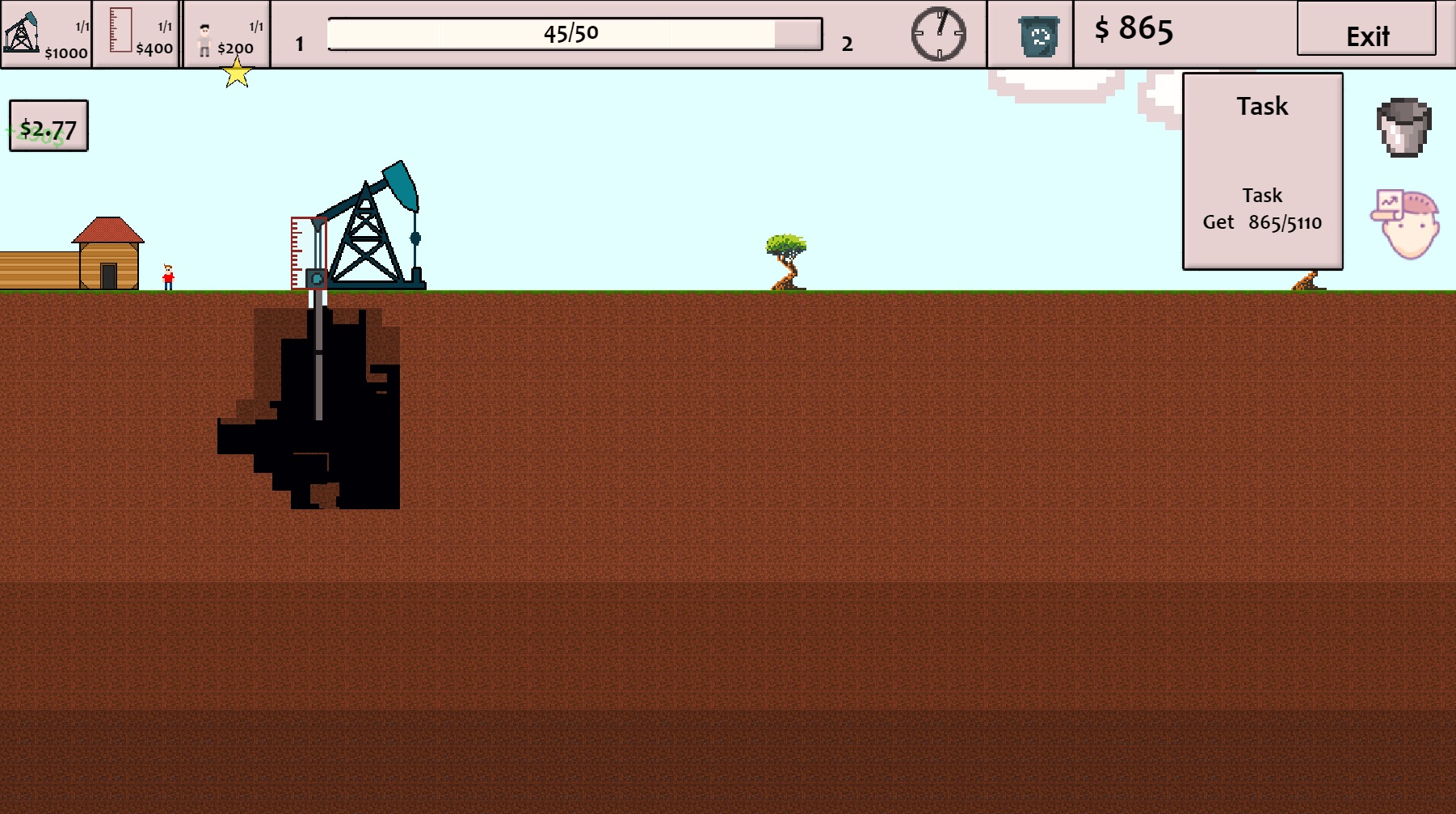 Oil Baron Screenshot 4