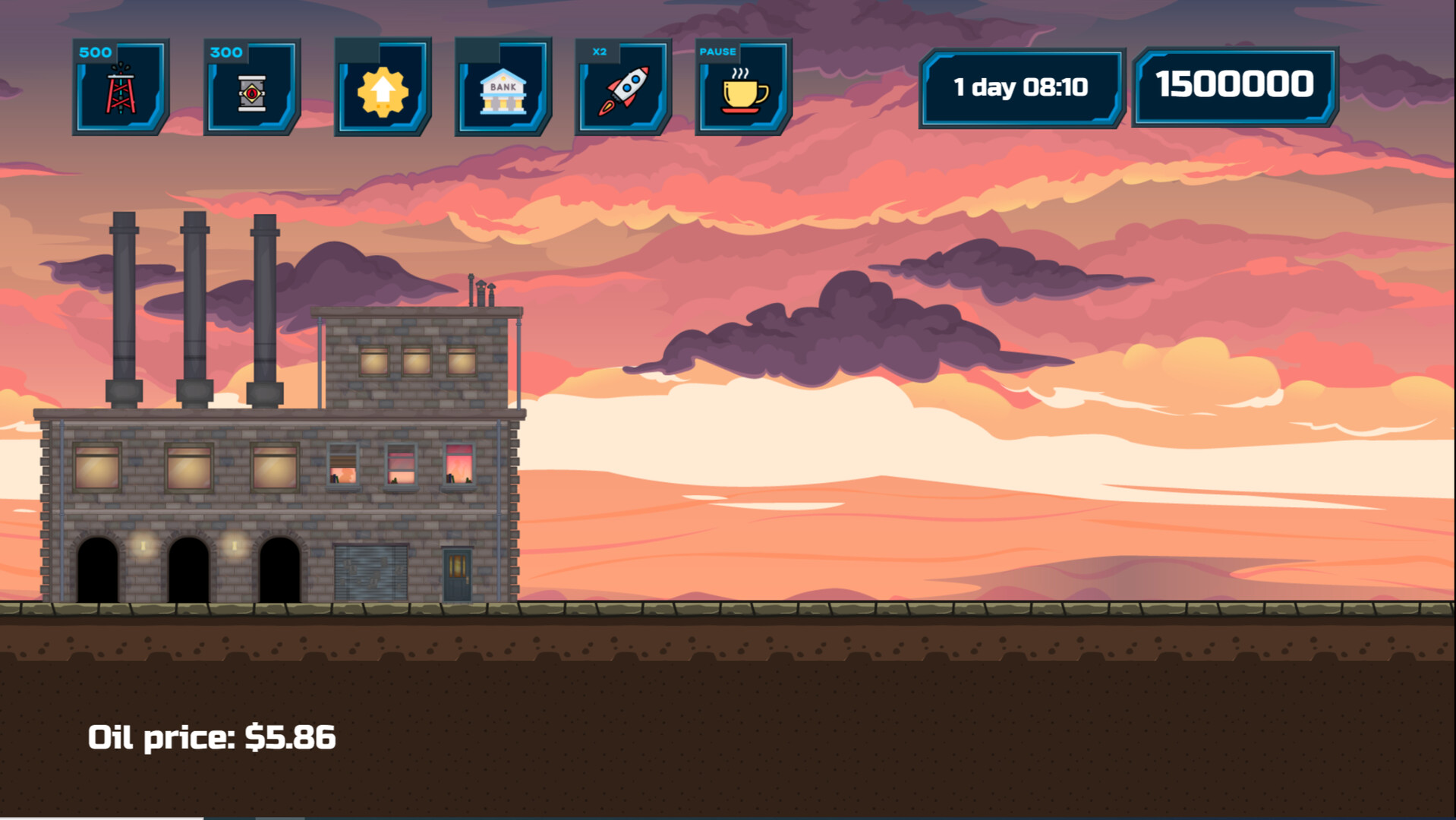 Oil Coin Screenshot 7