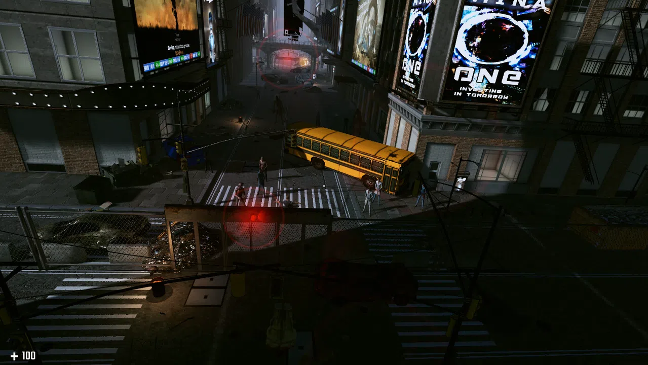 Pandecrown Demo Screenshot 0