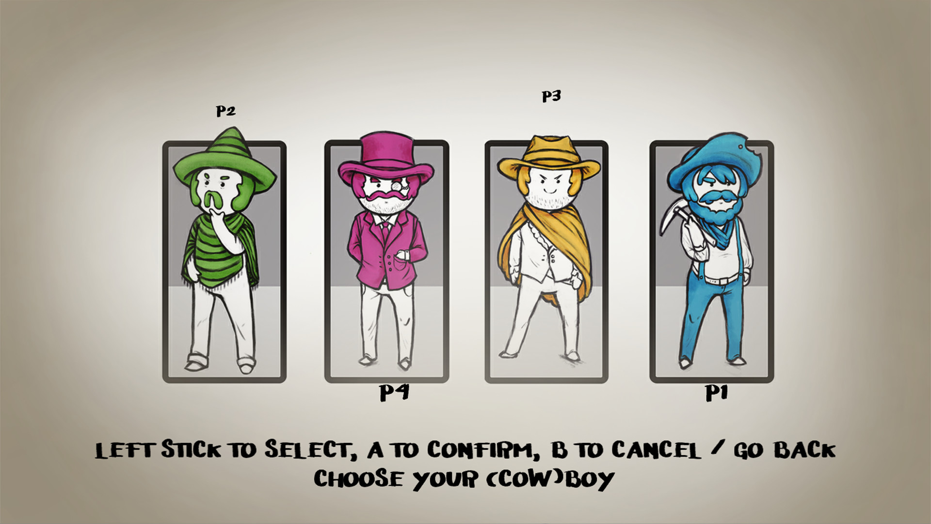 The Bad, The Worse & Djanky Screenshot 2