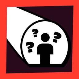 Smooth criminal icon