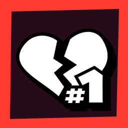 Bleeding heart icon