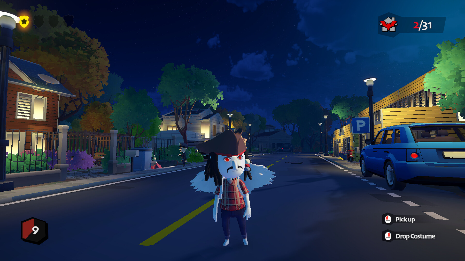 Suck Up! Screenshot 1