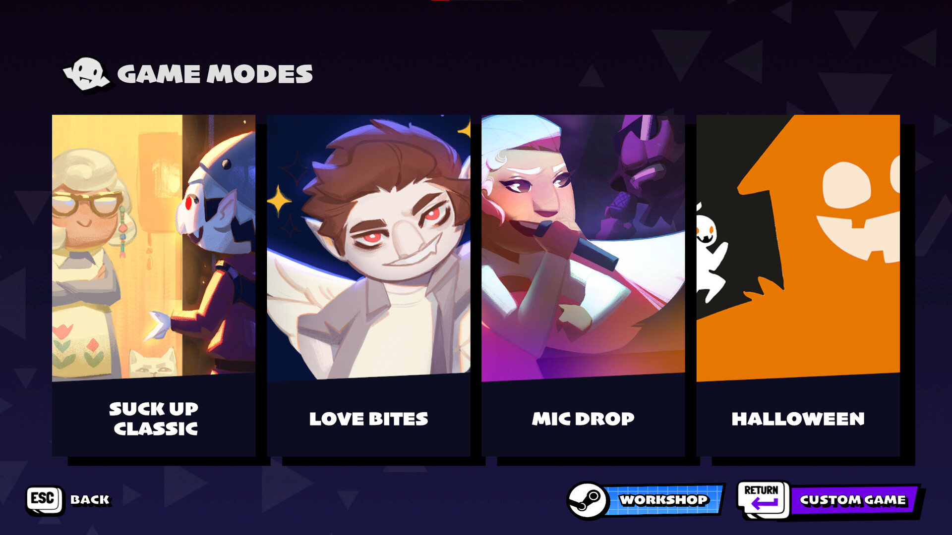 Suck Up! Screenshot 4