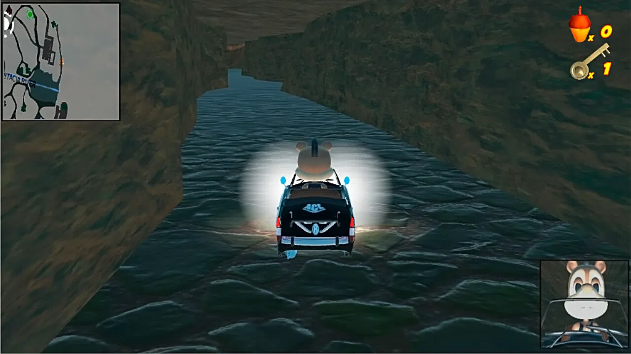 Squirrels Forest Race Screenshot 4
