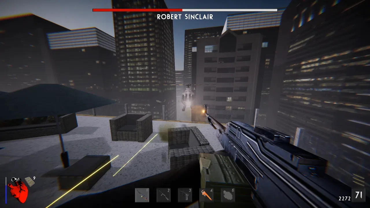 Snuff Screenshot 11