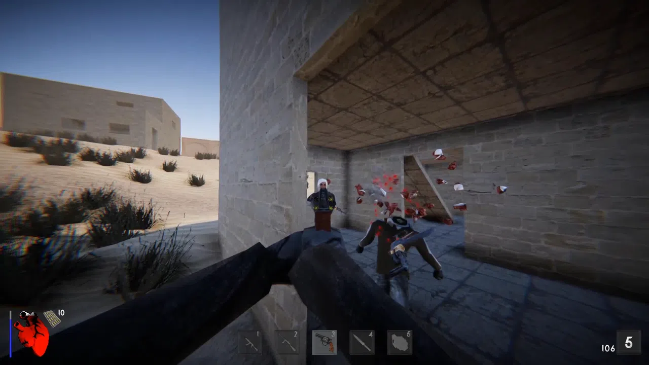Snuff Screenshot 3