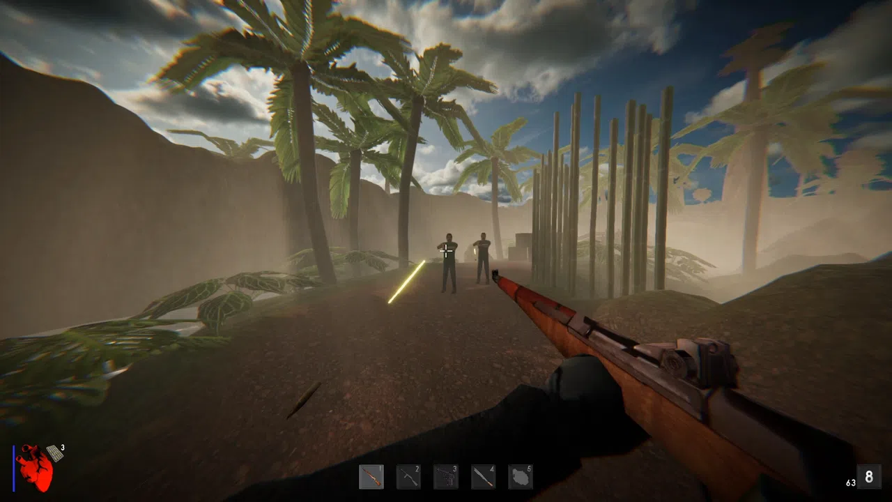 Snuff Screenshot 2