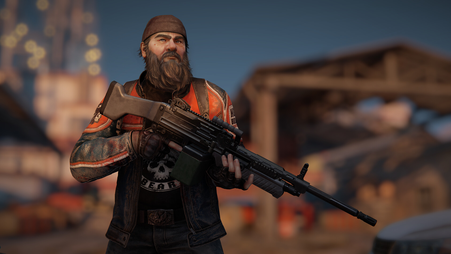 World War Z: Pre-Apocalypse Character Skins Pack Screenshot 6