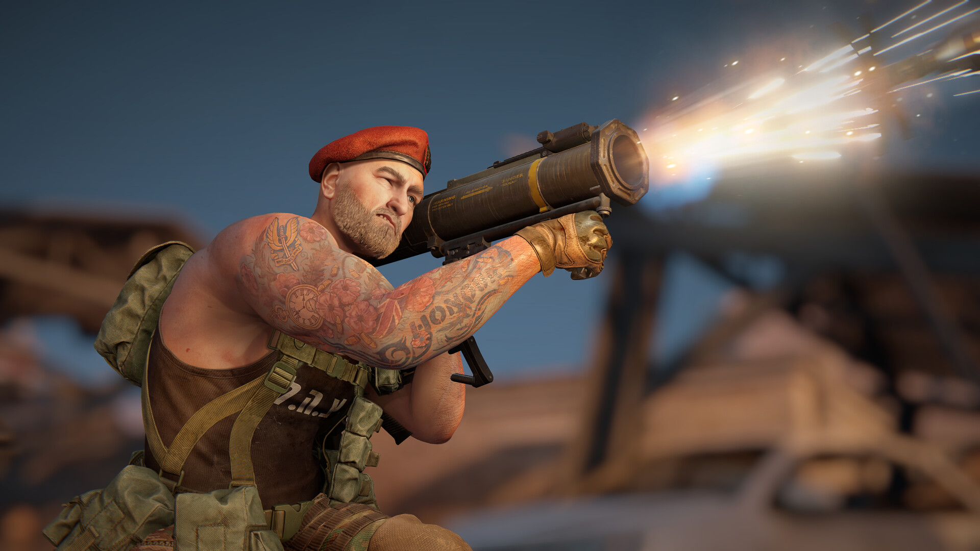 World War Z: Pre-Apocalypse Character Skins Pack Screenshot 4