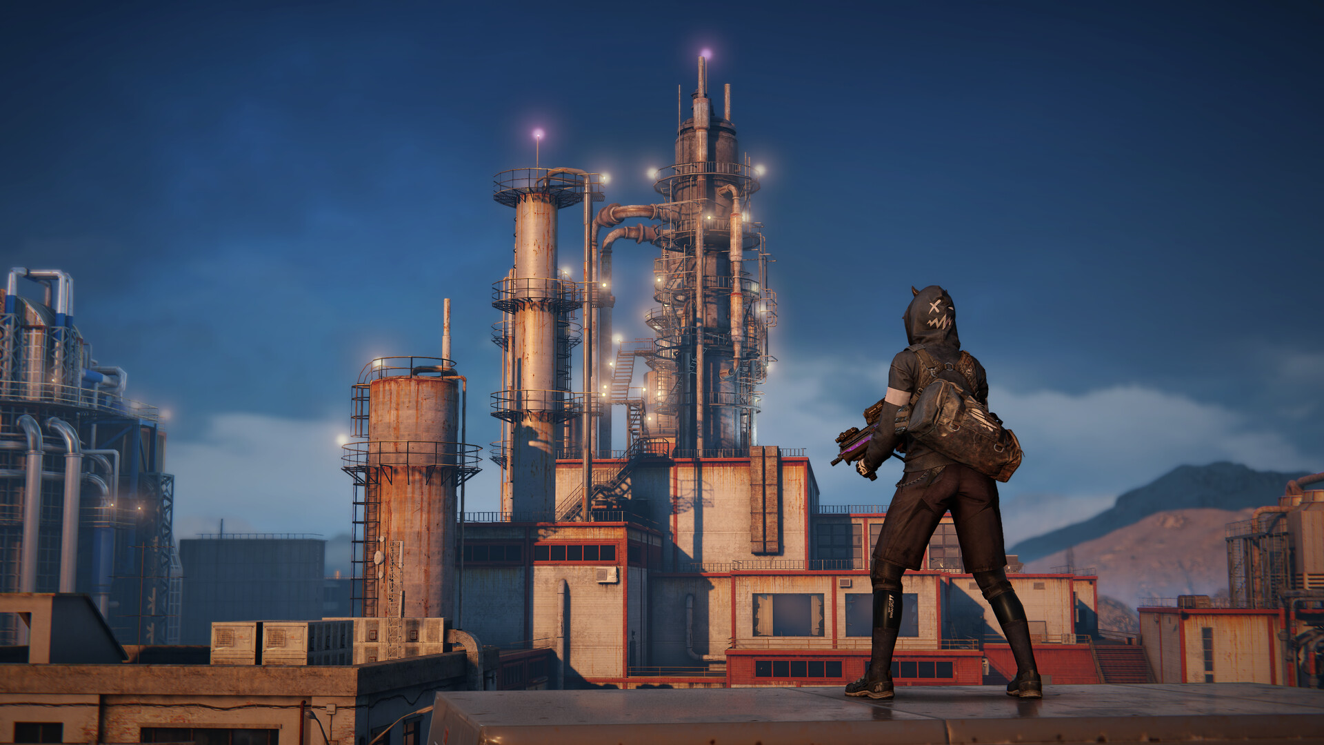 World War Z: Pre-Apocalypse Character Skins Pack Screenshot 3