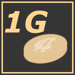 A true G icon