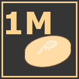 Standing on progress icon