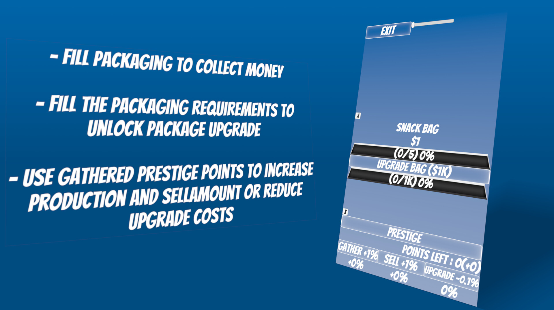 Cashew Clicker Screenshot 2