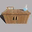 Laboratory Sector Complete icon