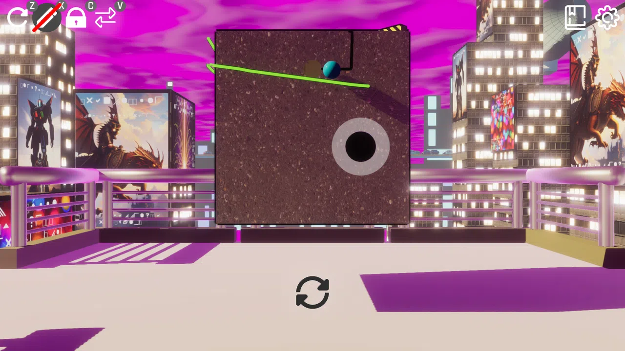 Cubenomics: A puzzle game Screenshot 5