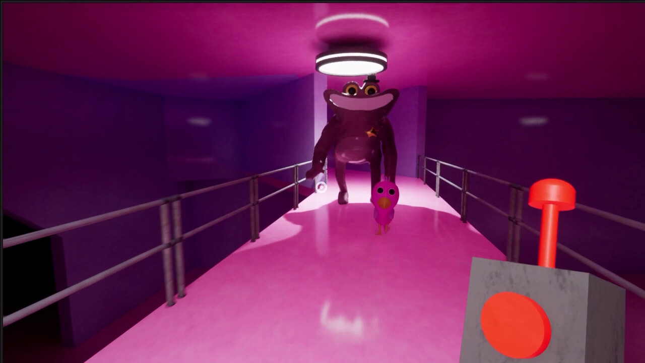 Garten of Banban 4 Screenshot 1