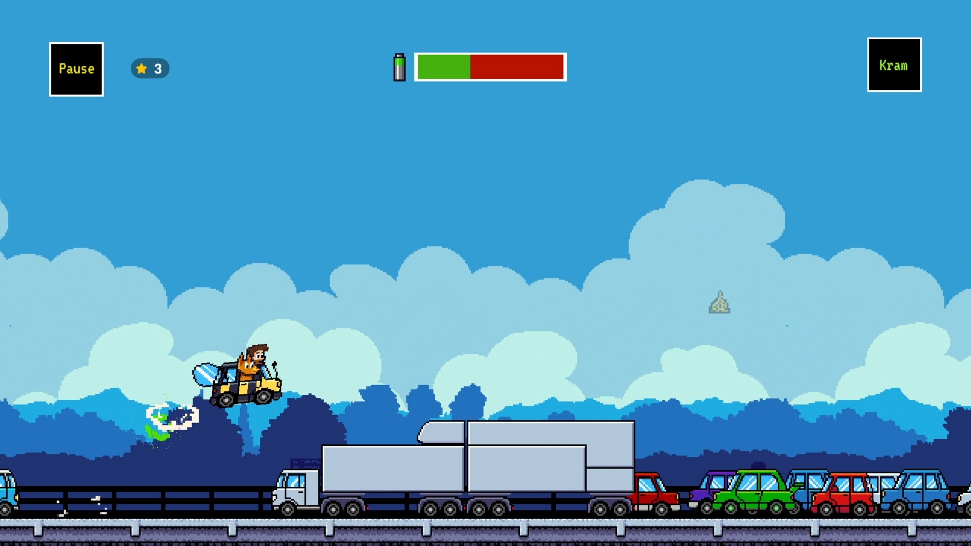 The Kangaroo Conspiracy Screenshot 3