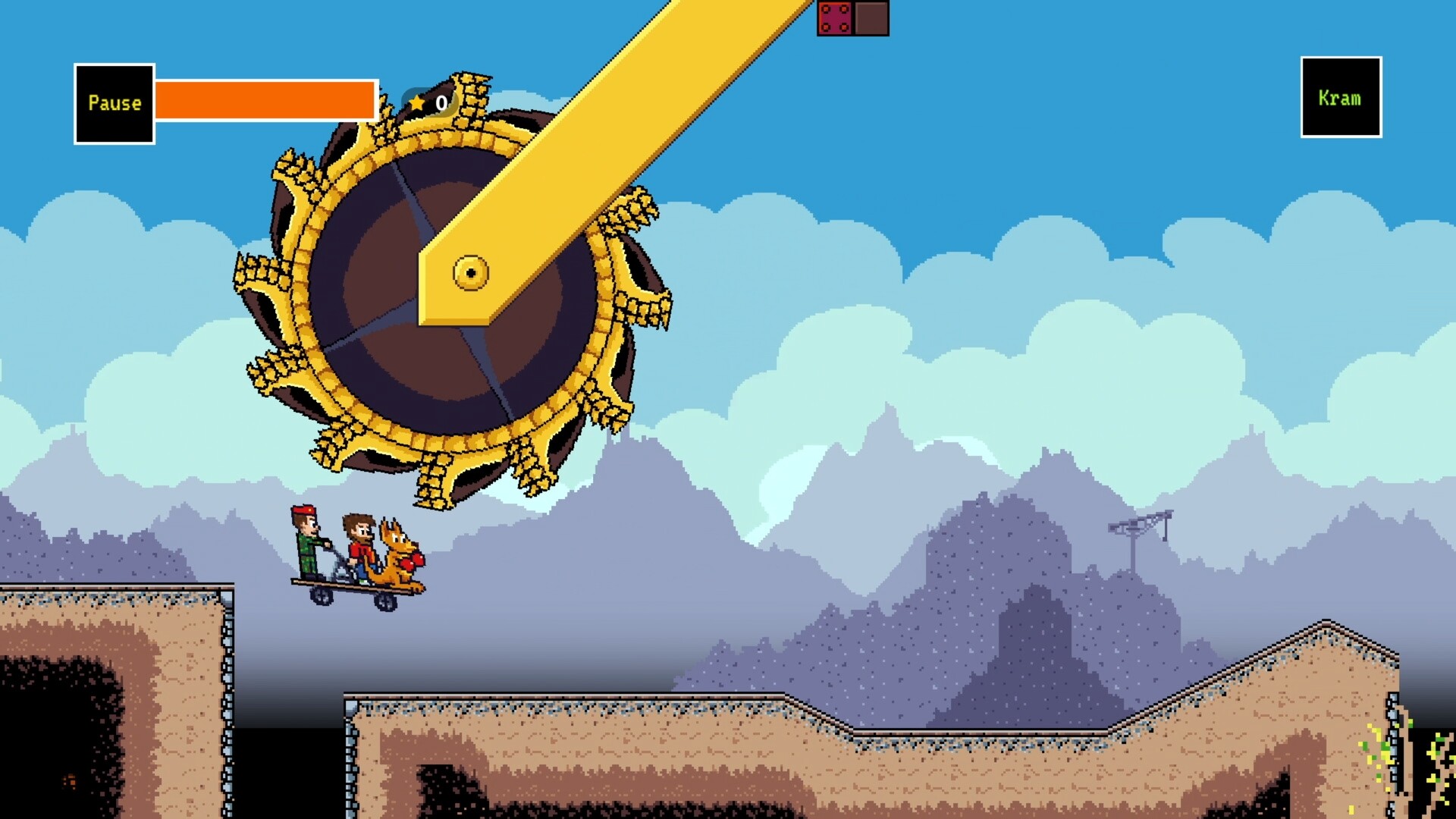 The Kangaroo Conspiracy Screenshot 7