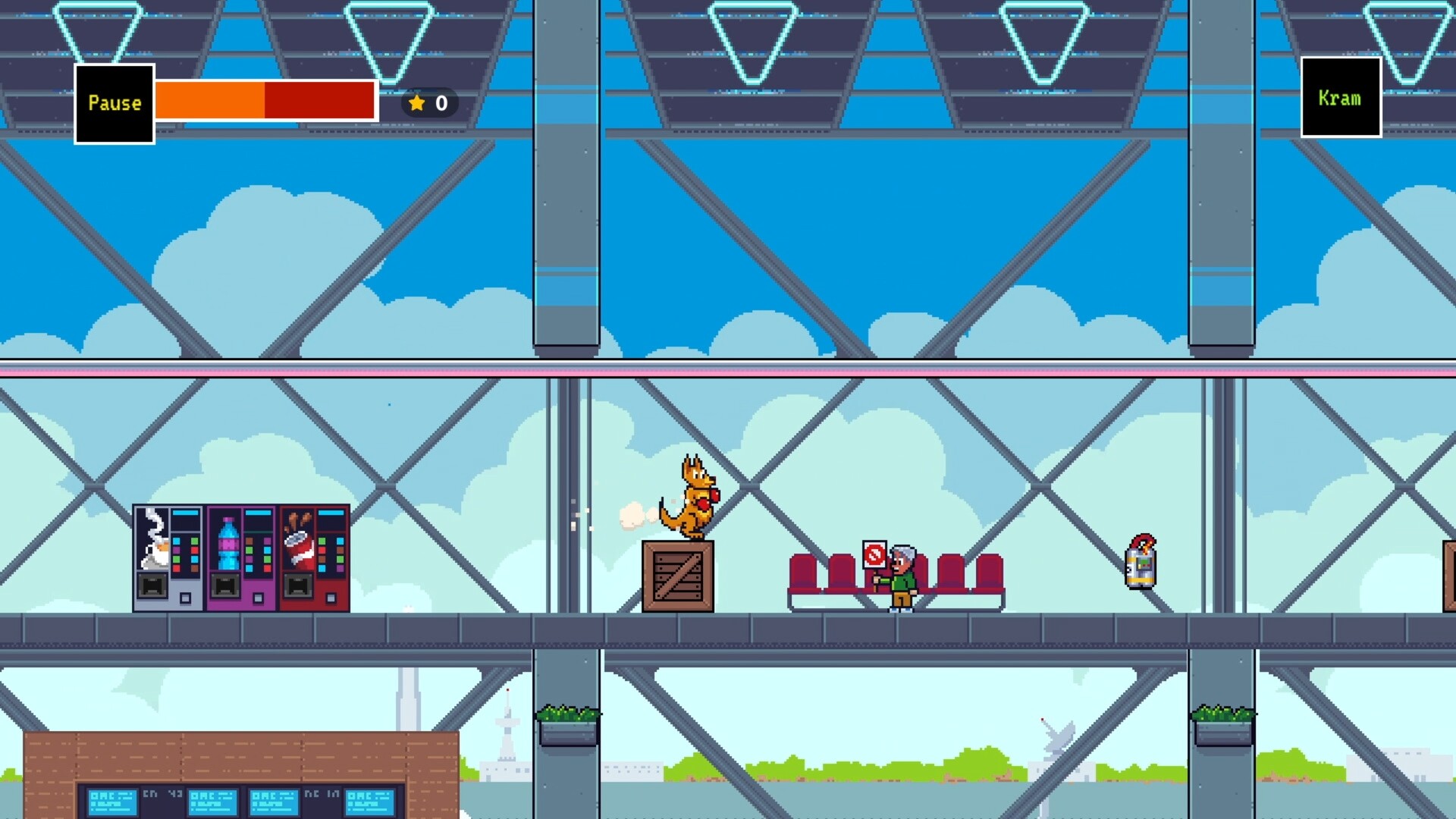 The Kangaroo Conspiracy Screenshot 6