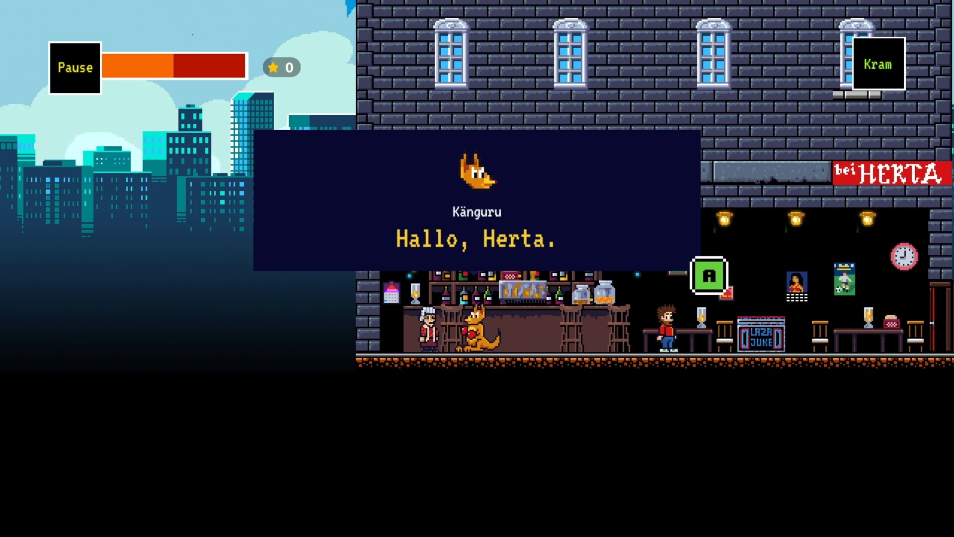 The Kangaroo Conspiracy Screenshot 8