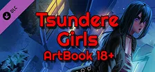 Tsundere Girls - Artbook 18+