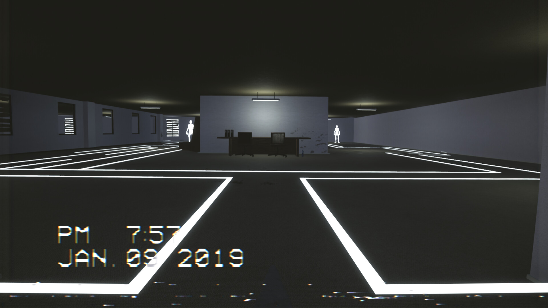 In The Backrooms Screenshot 19