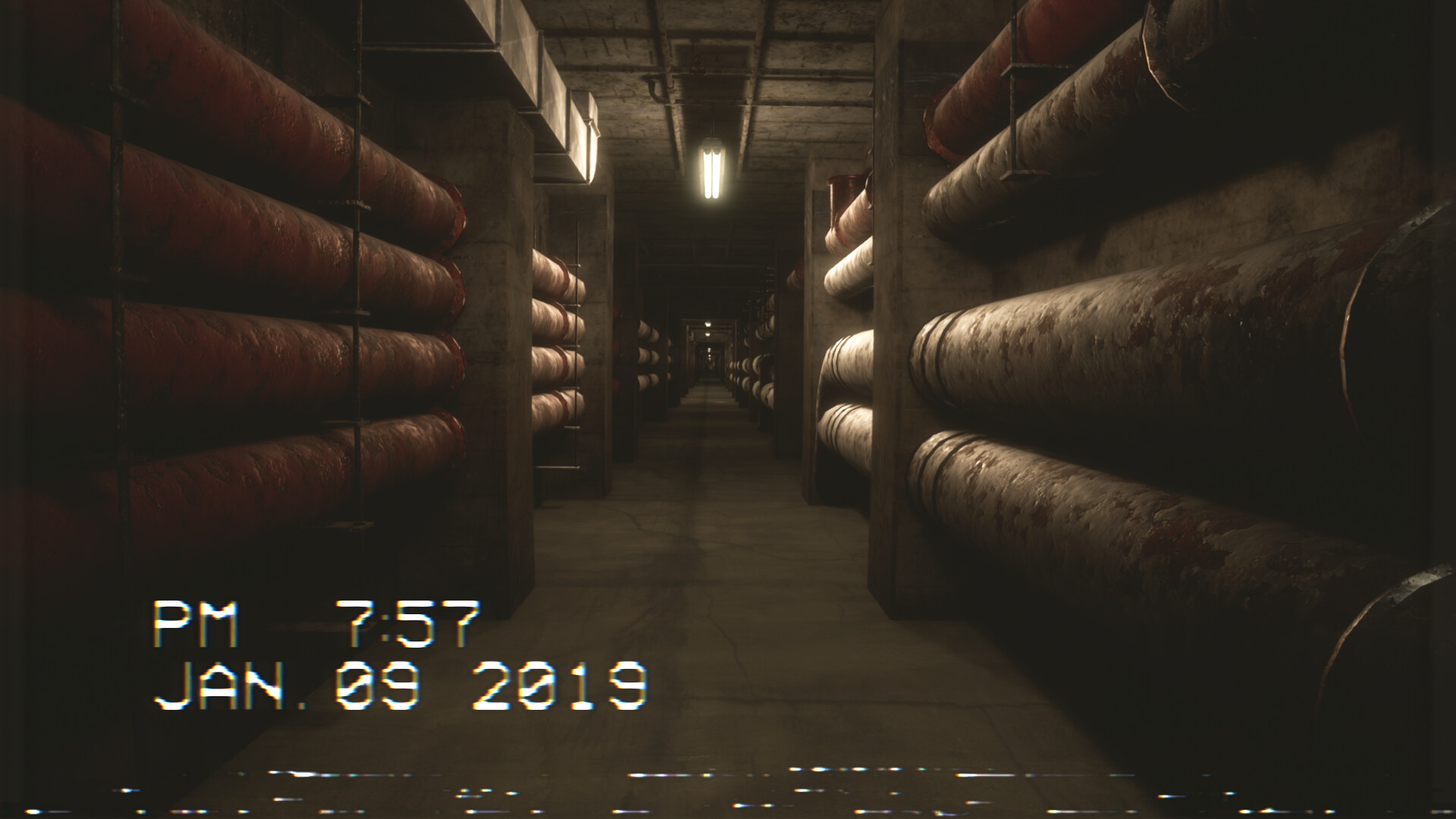 In The Backrooms Screenshot 11