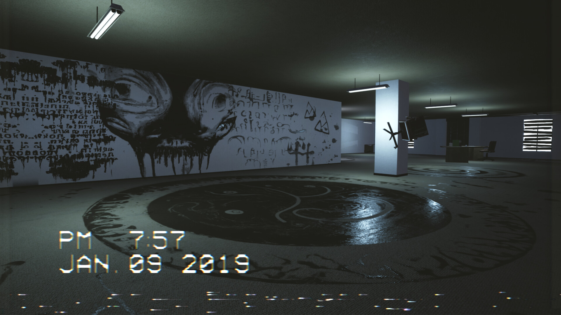 In The Backrooms Screenshot 18