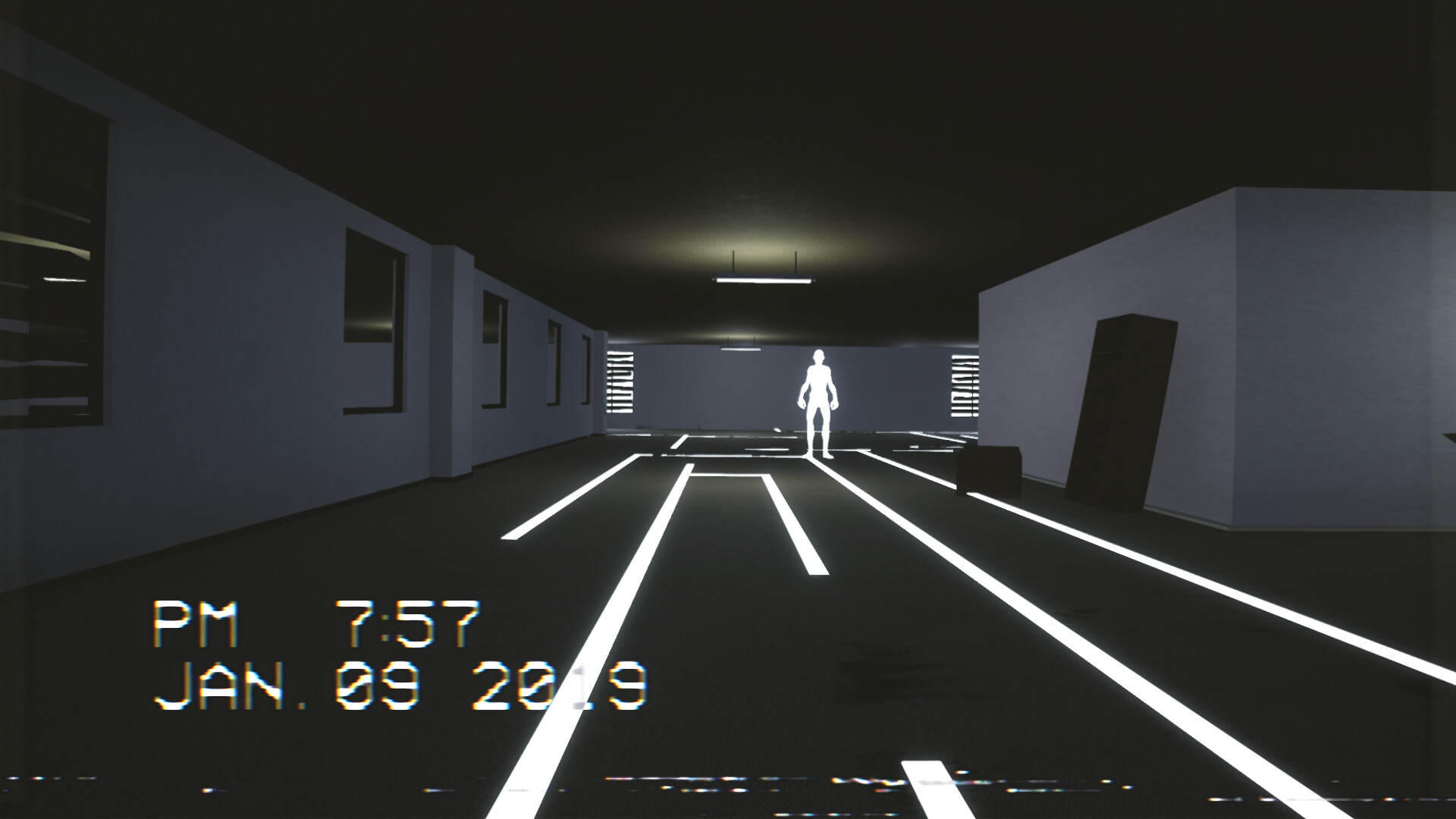 In The Backrooms Screenshot 20