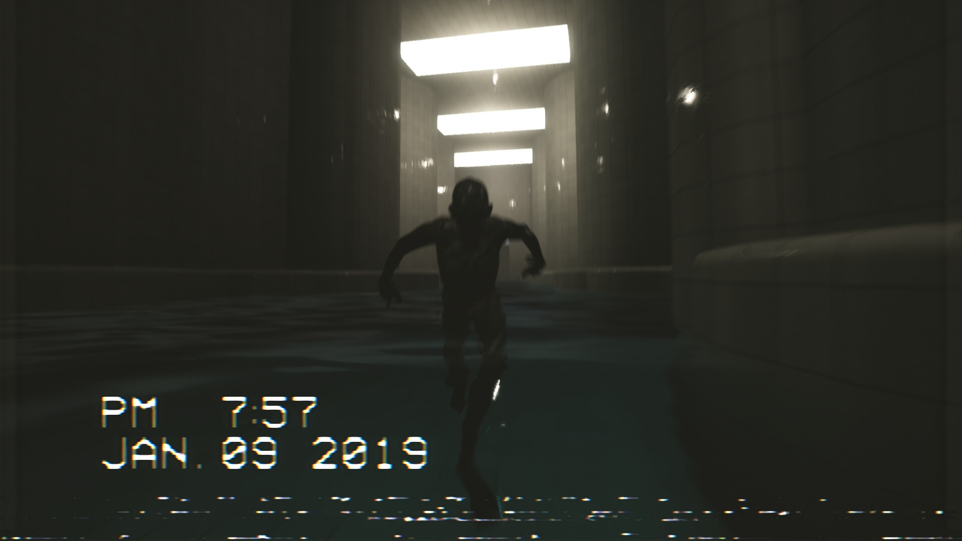 In The Backrooms Screenshot 16