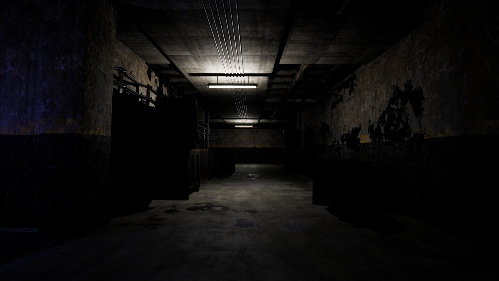 In The Backrooms Screenshot 8