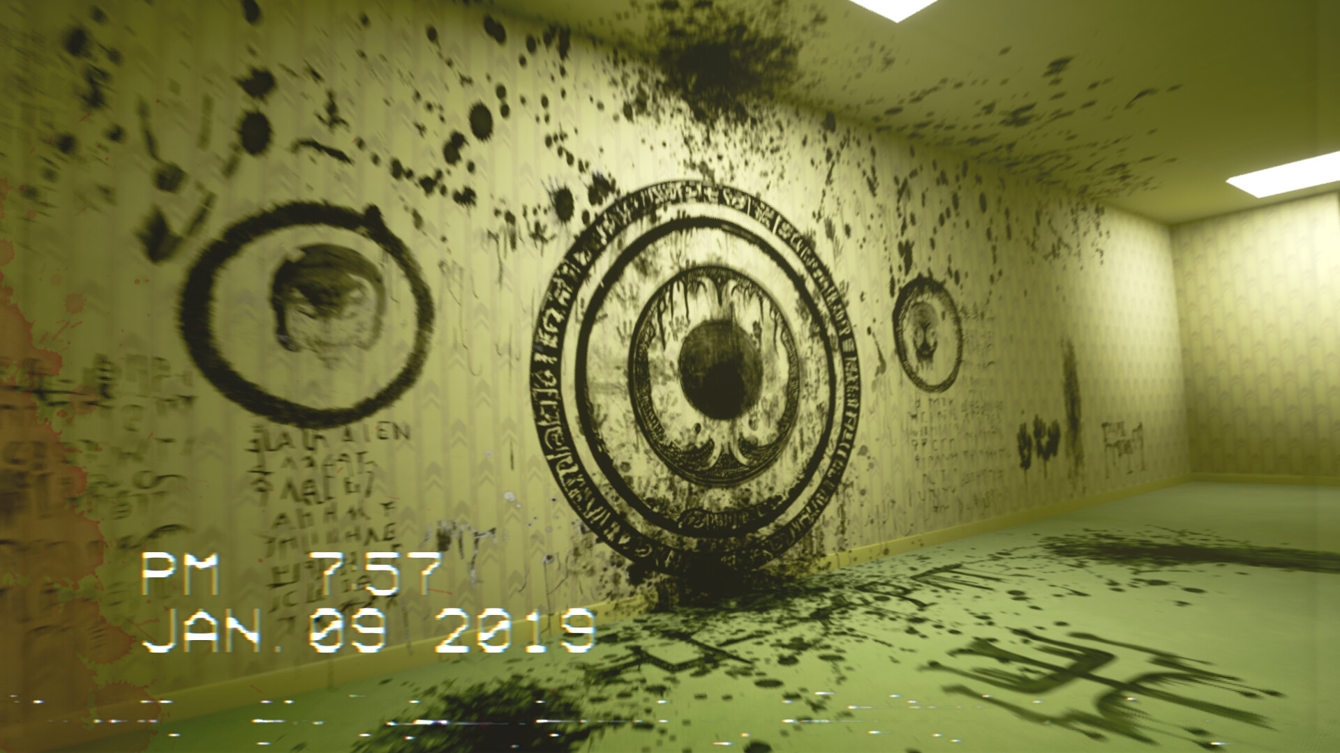 In The Backrooms Screenshot 6