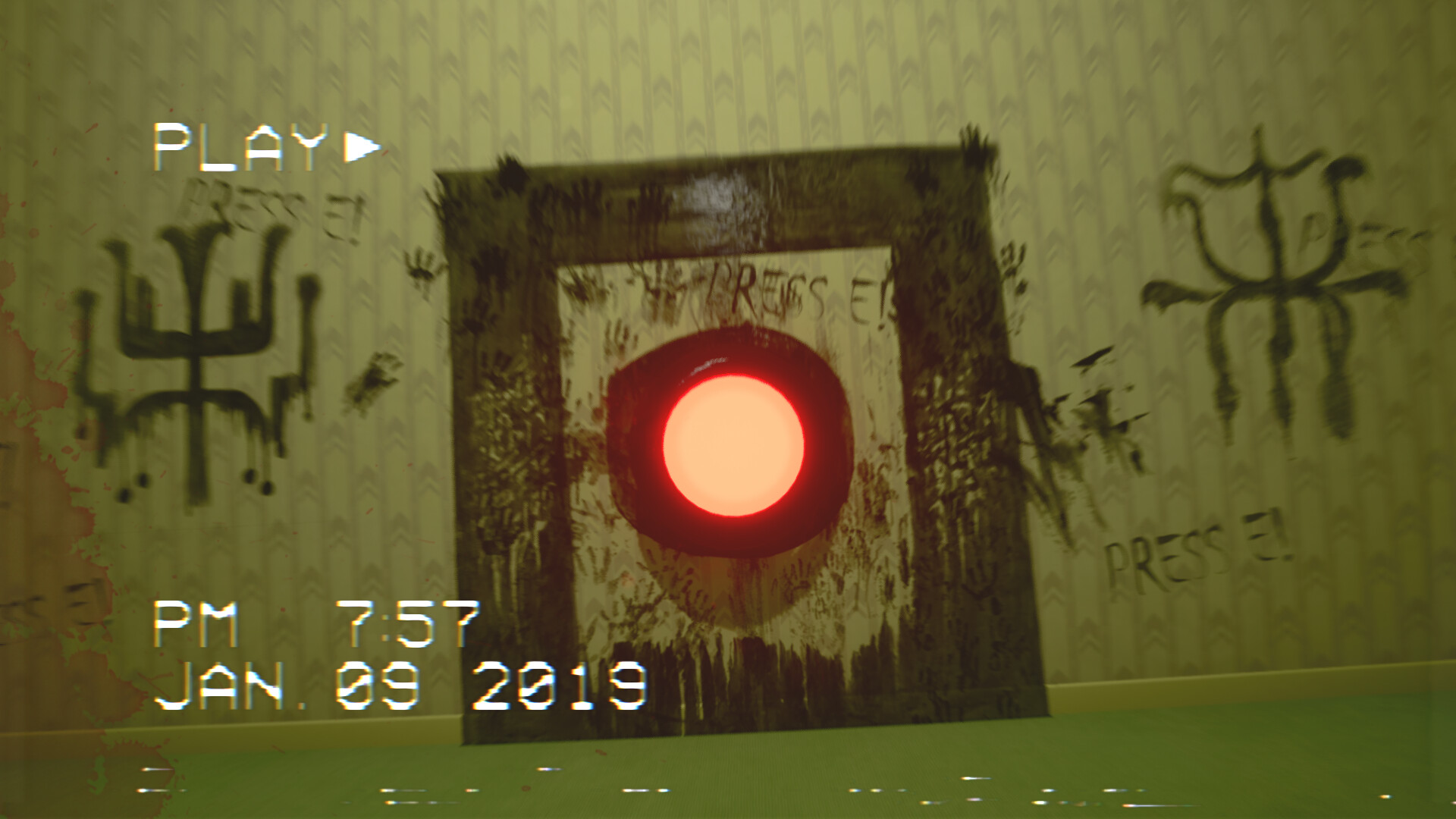 In The Backrooms Screenshot 7