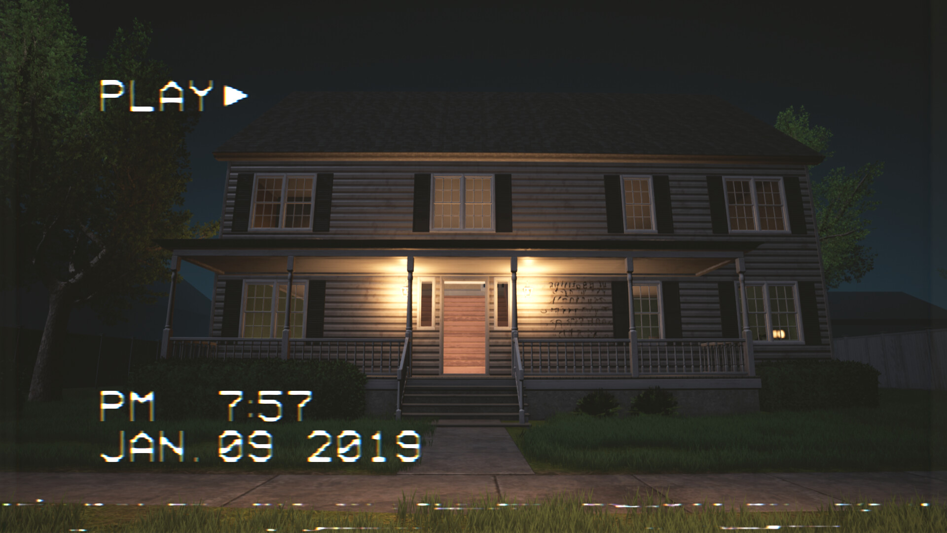 In The Backrooms Screenshot 21