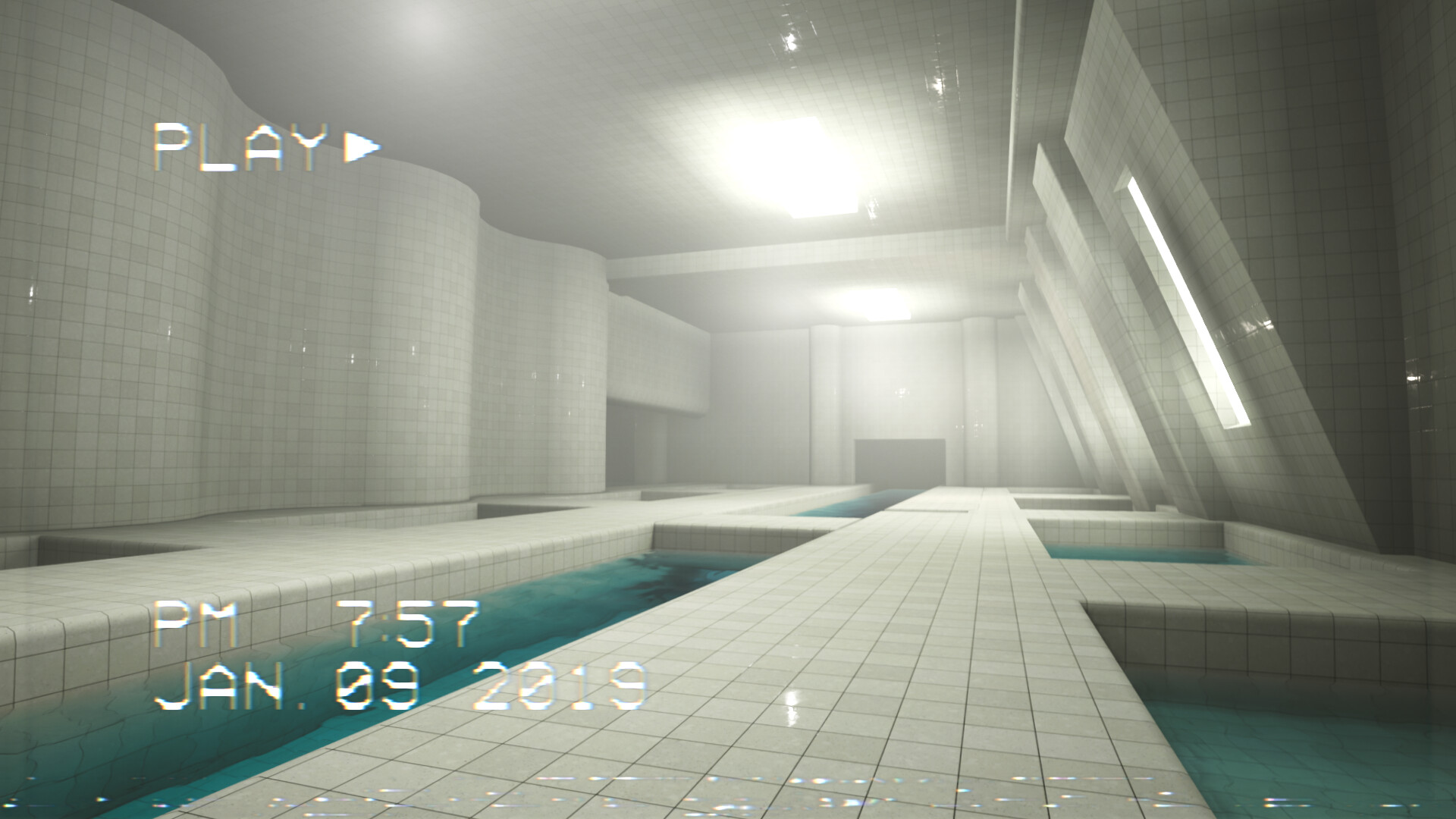 In The Backrooms Screenshot 14