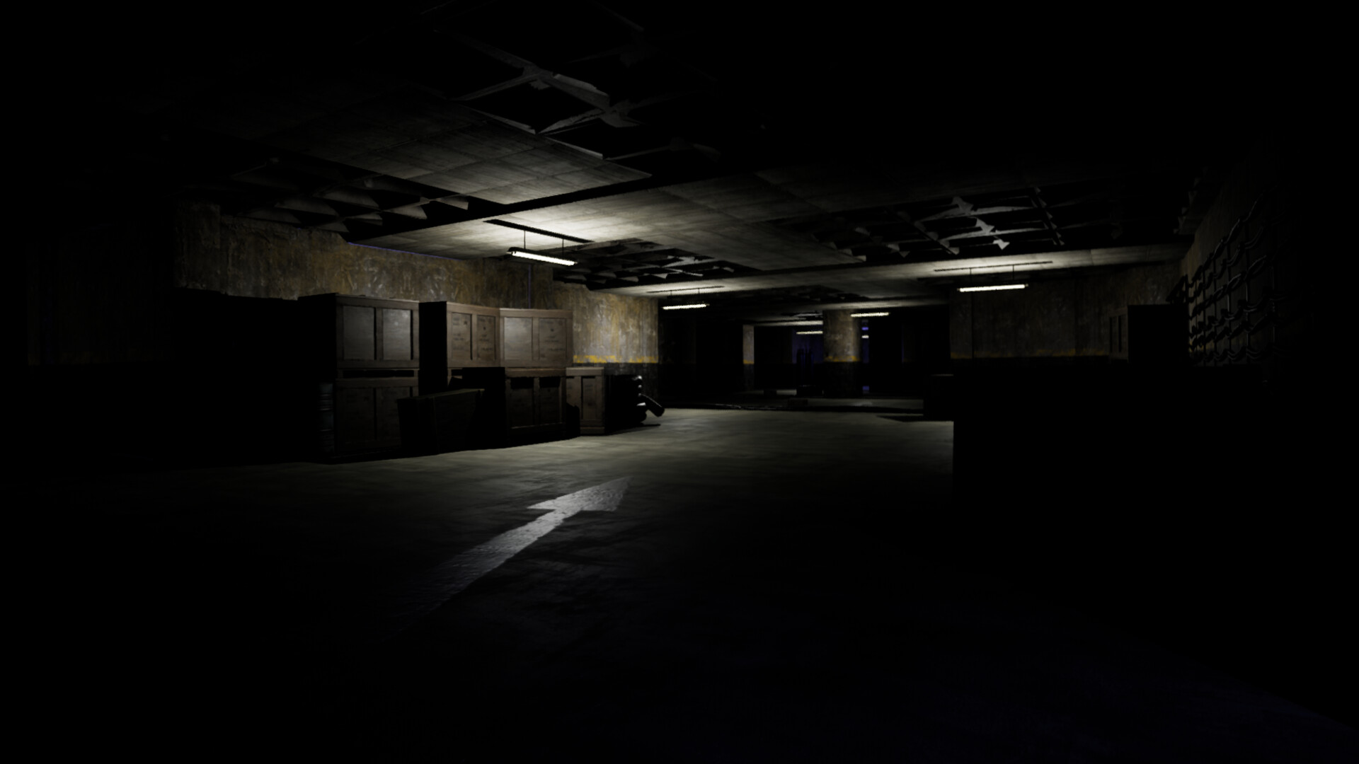 In The Backrooms Screenshot 9
