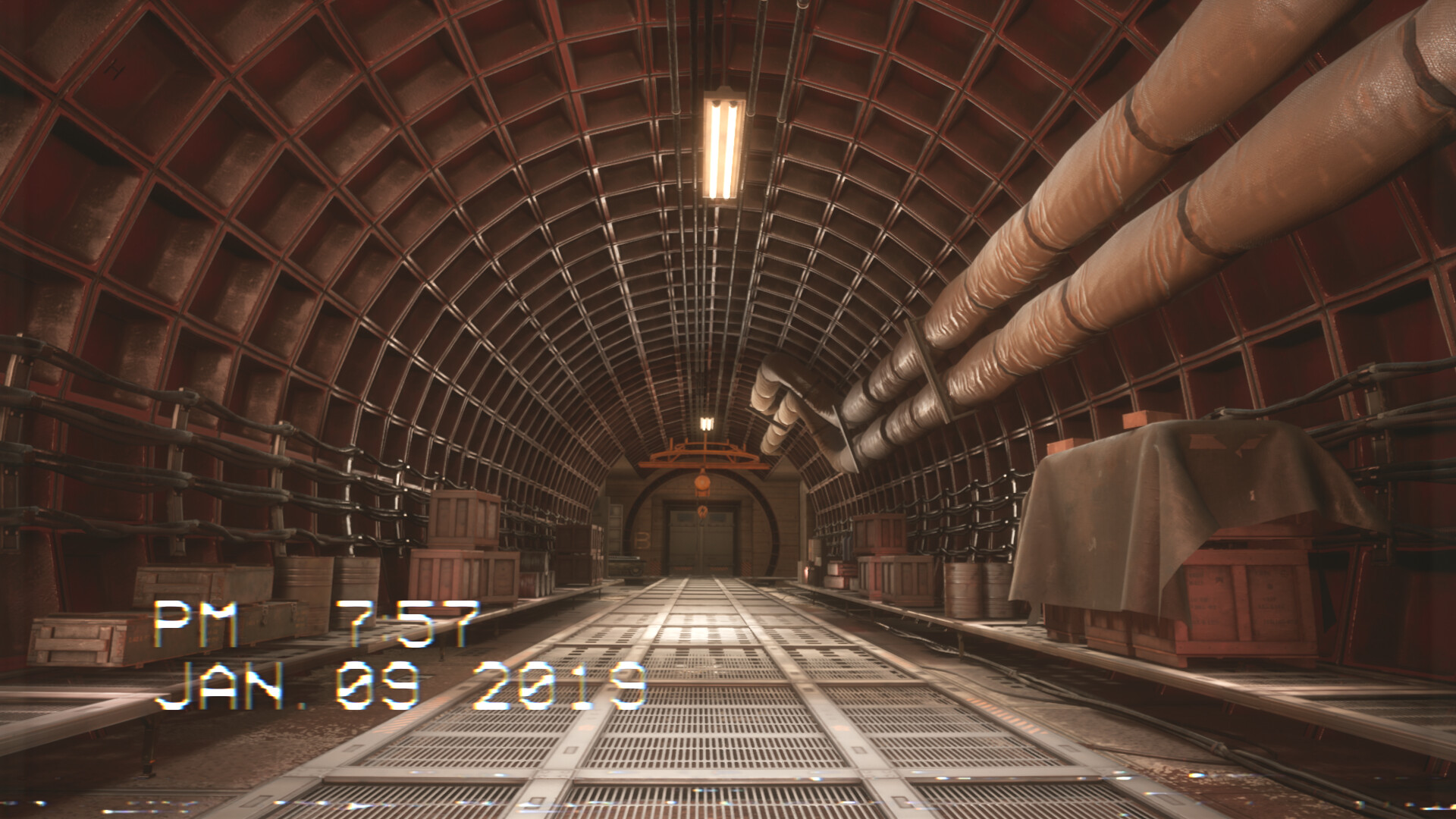 In The Backrooms Screenshot 12