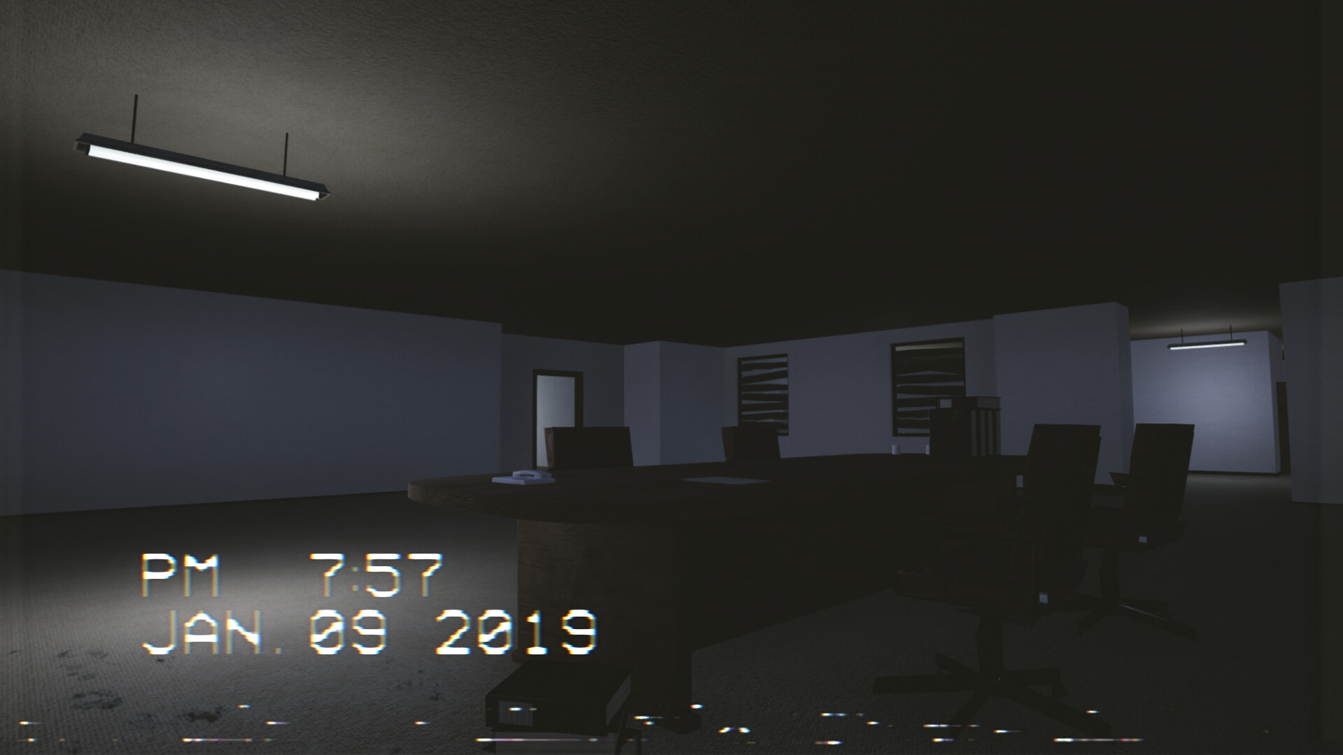 In The Backrooms Screenshot 17