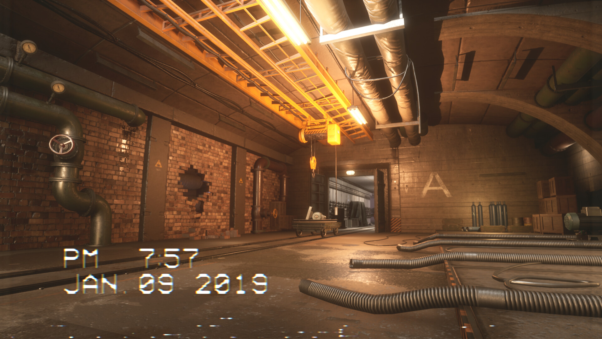 In The Backrooms Screenshot 13