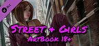 Street & Girls - Artbook 18+