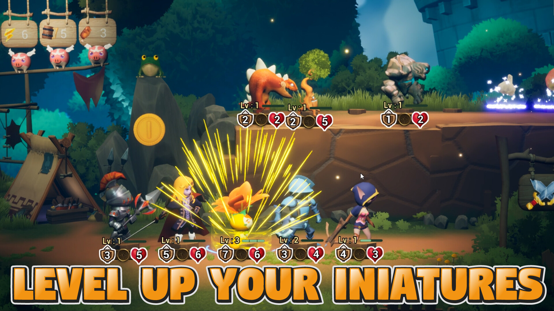 My Little Miniatures Screenshot 1